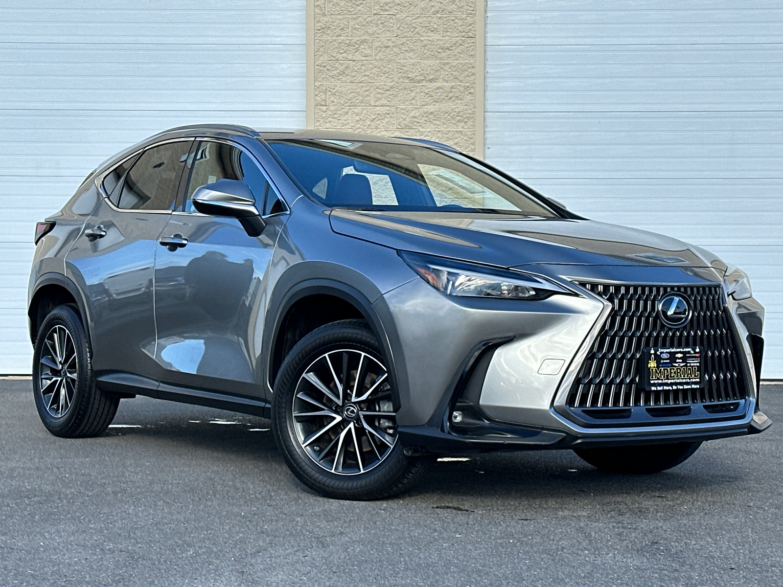 2022 Lexus NX 350 Base 1