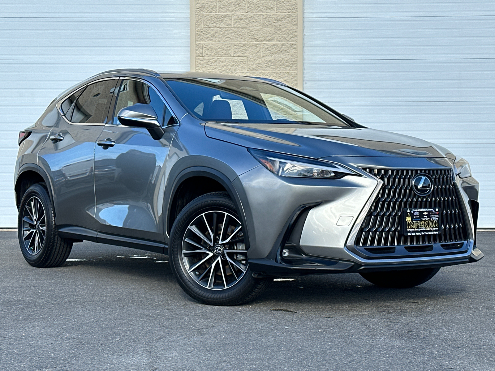 2022 Lexus NX 350 Base 2