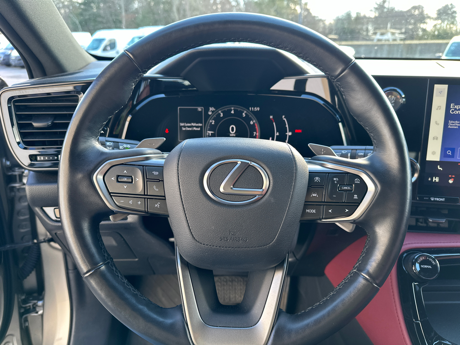 2022 Lexus NX 350 Base 21