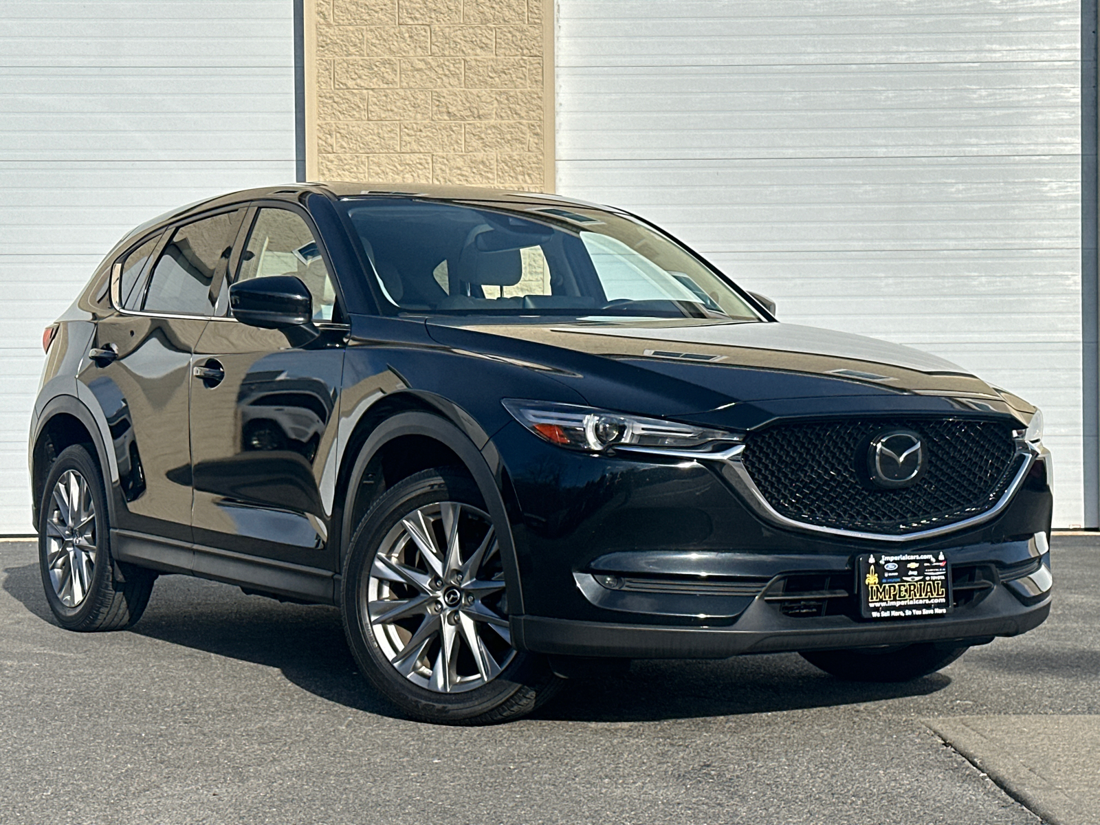 2021 Mazda CX-5 Grand Touring 2