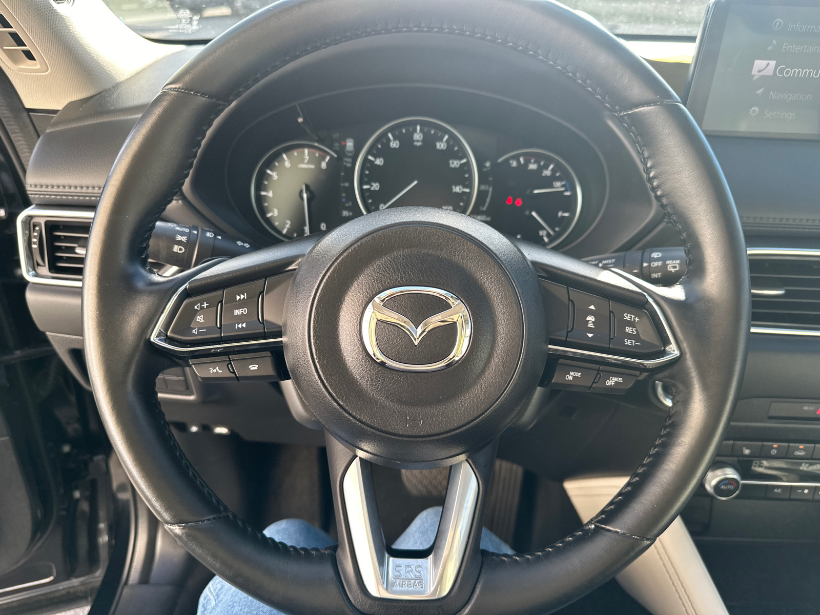 2021 Mazda CX-5 Grand Touring 19