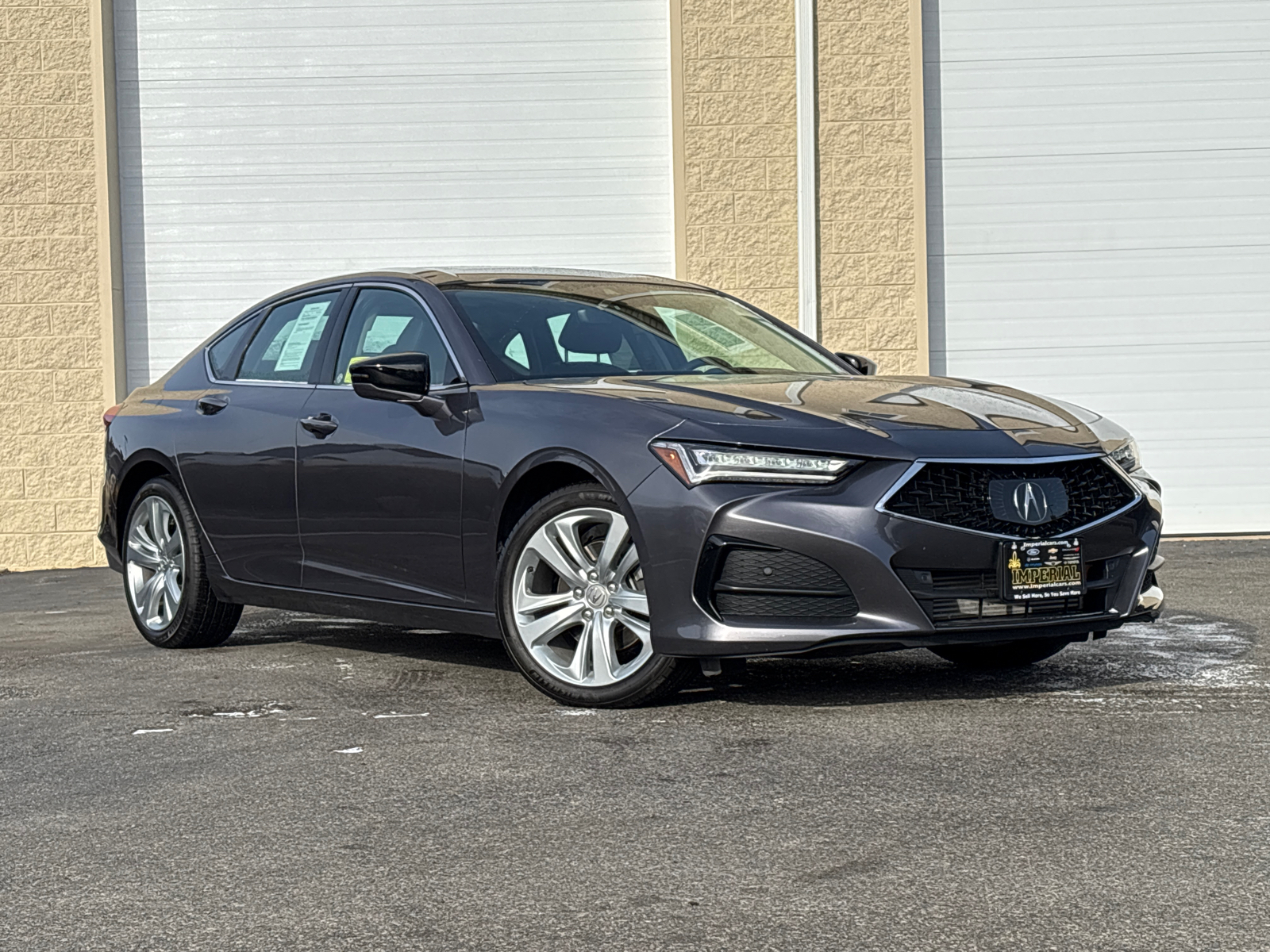 2021 Acura TLX Technology Package 2