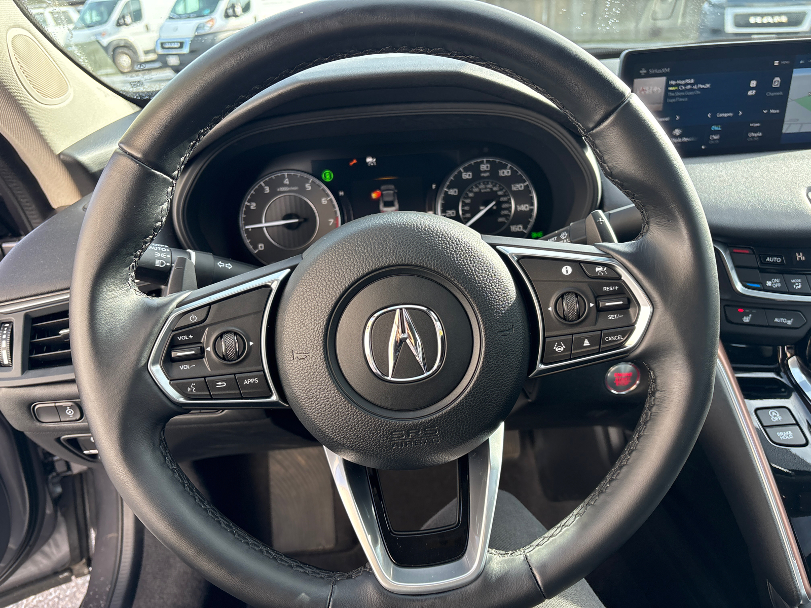 2021 Acura TLX Technology Package 20