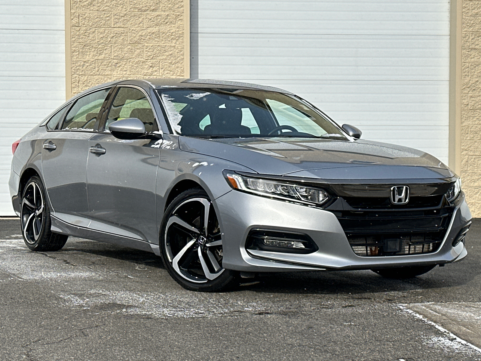 2019 Honda Accord Sport 1