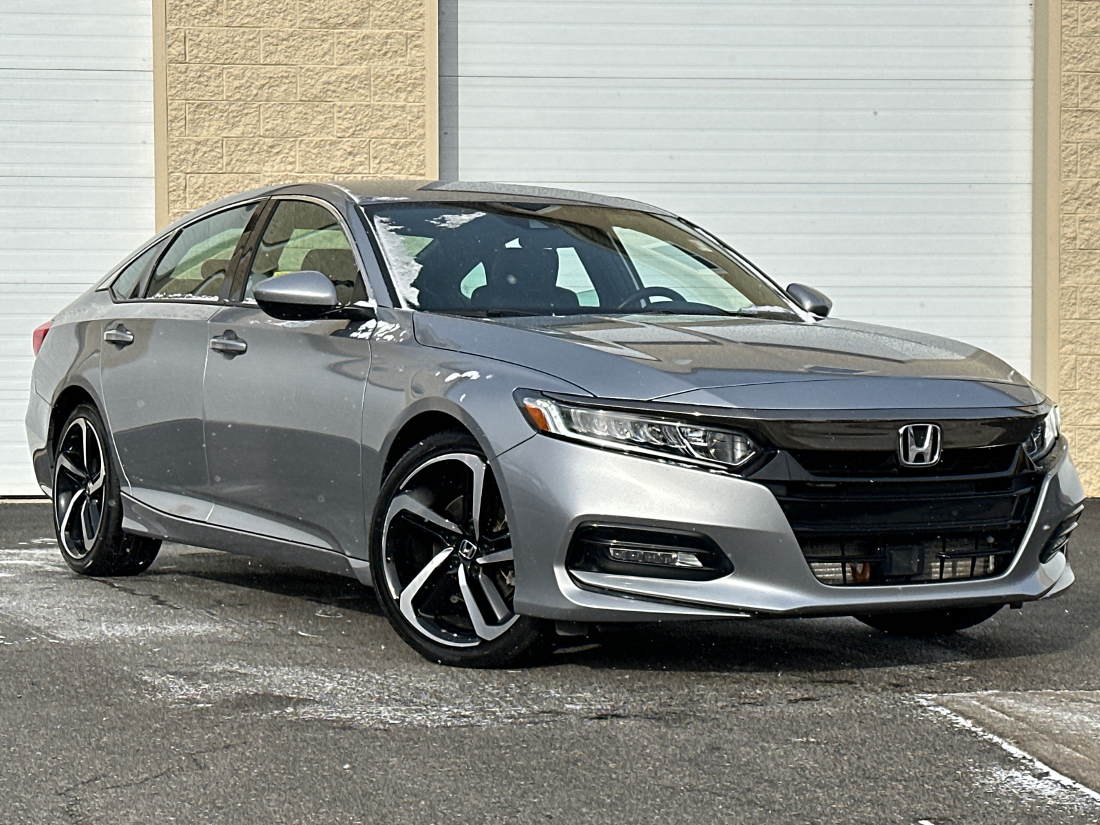 2019 Honda Accord Sport 2