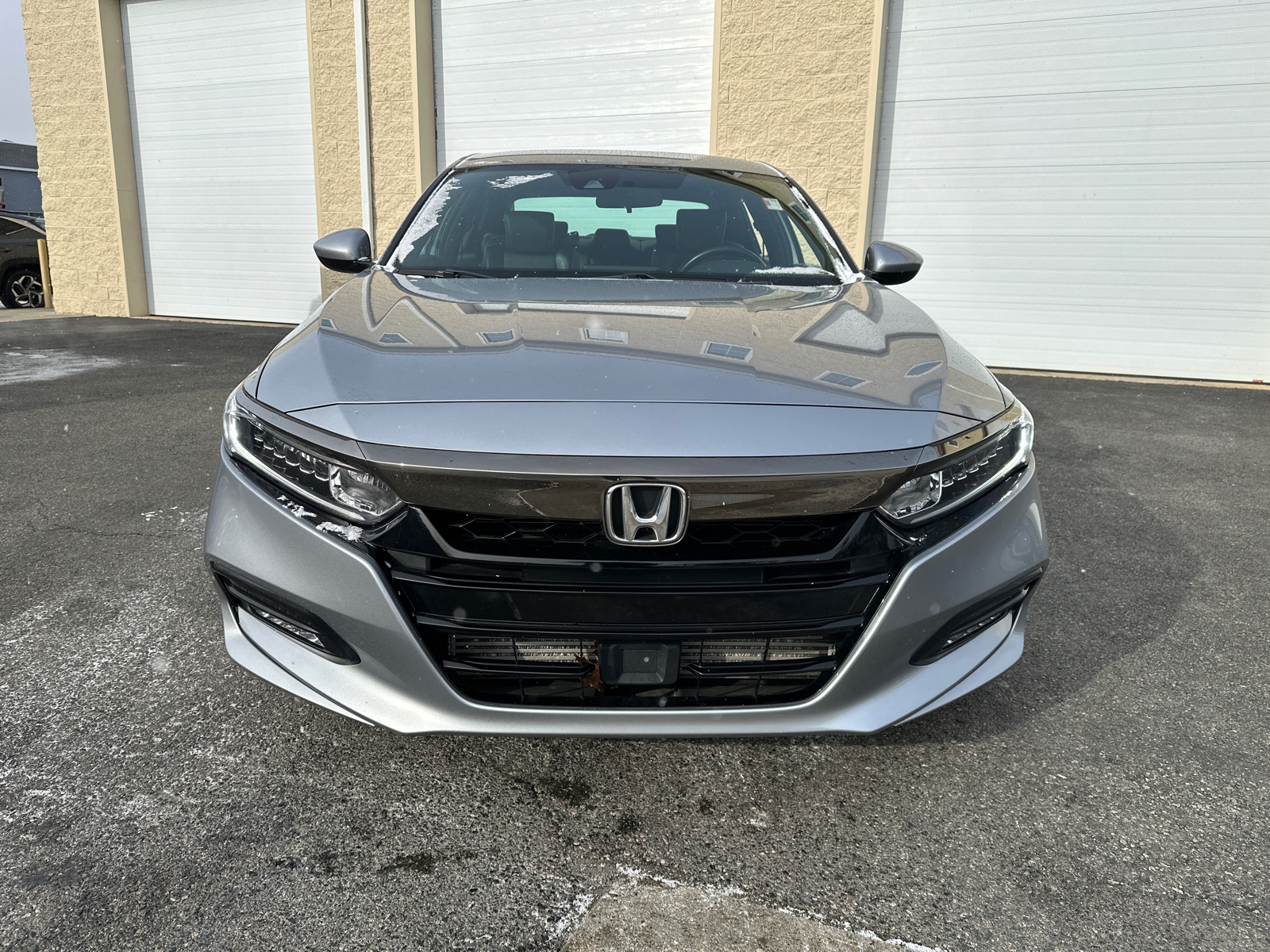 2019 Honda Accord Sport 3