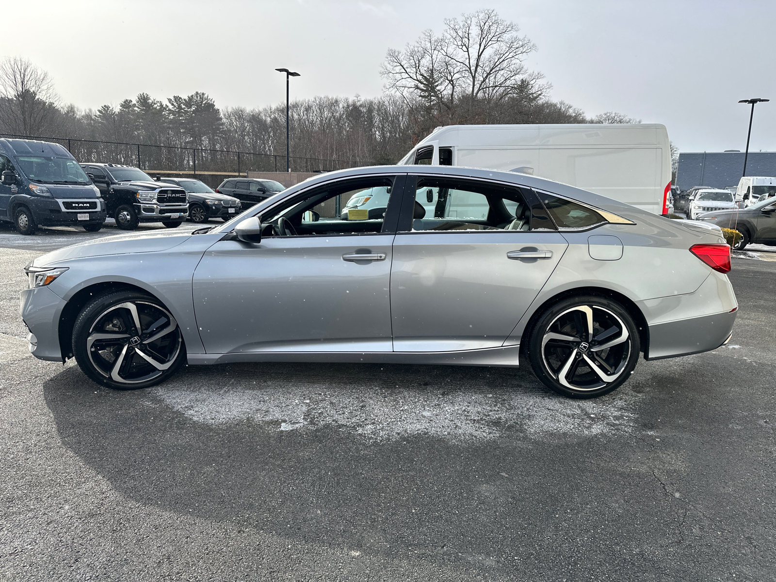 2019 Honda Accord Sport 5