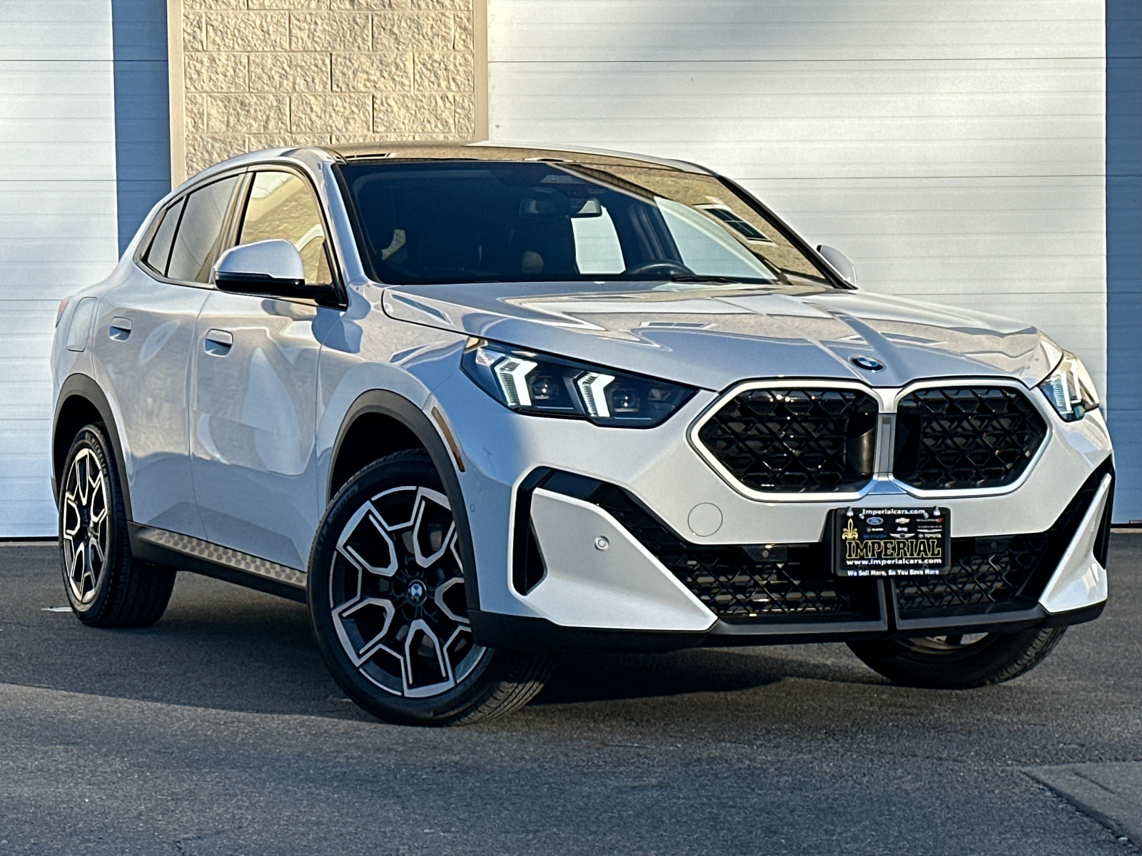 2024 BMW X2 xDrive28i 1