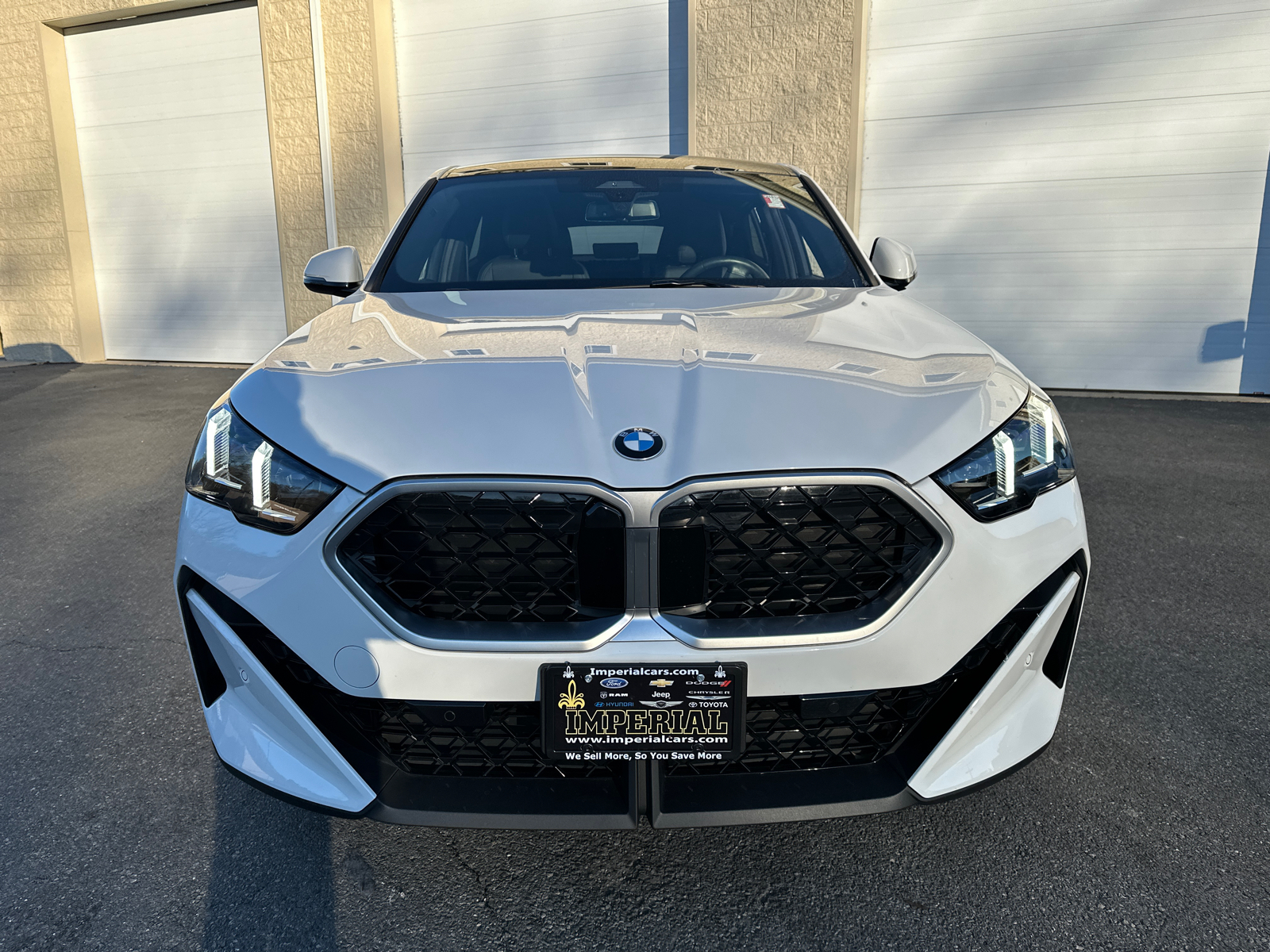 2024 BMW X2 xDrive28i 3