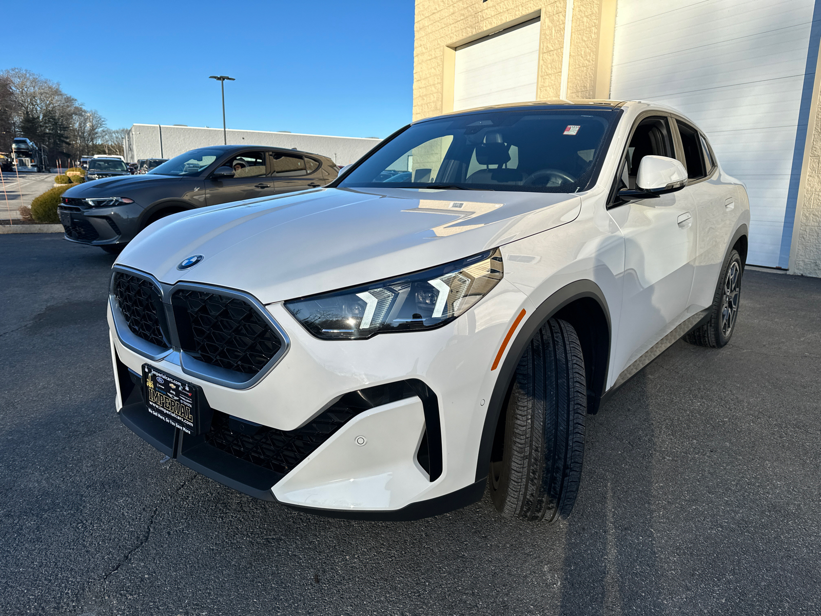 2024 BMW X2 xDrive28i 4