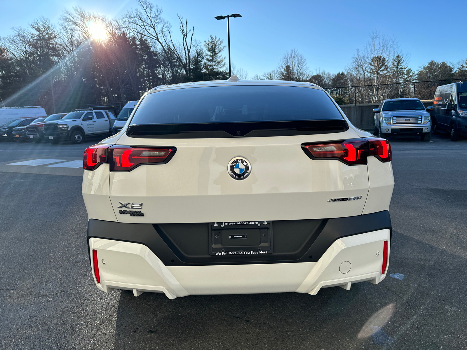 2024 BMW X2 xDrive28i 8