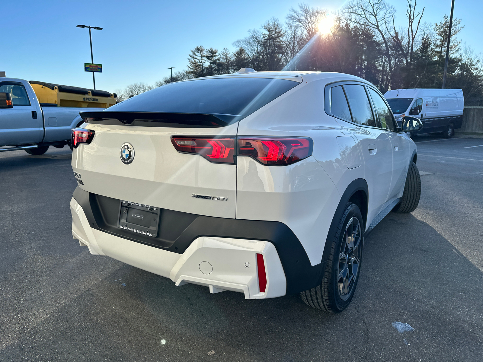 2024 BMW X2 xDrive28i 9