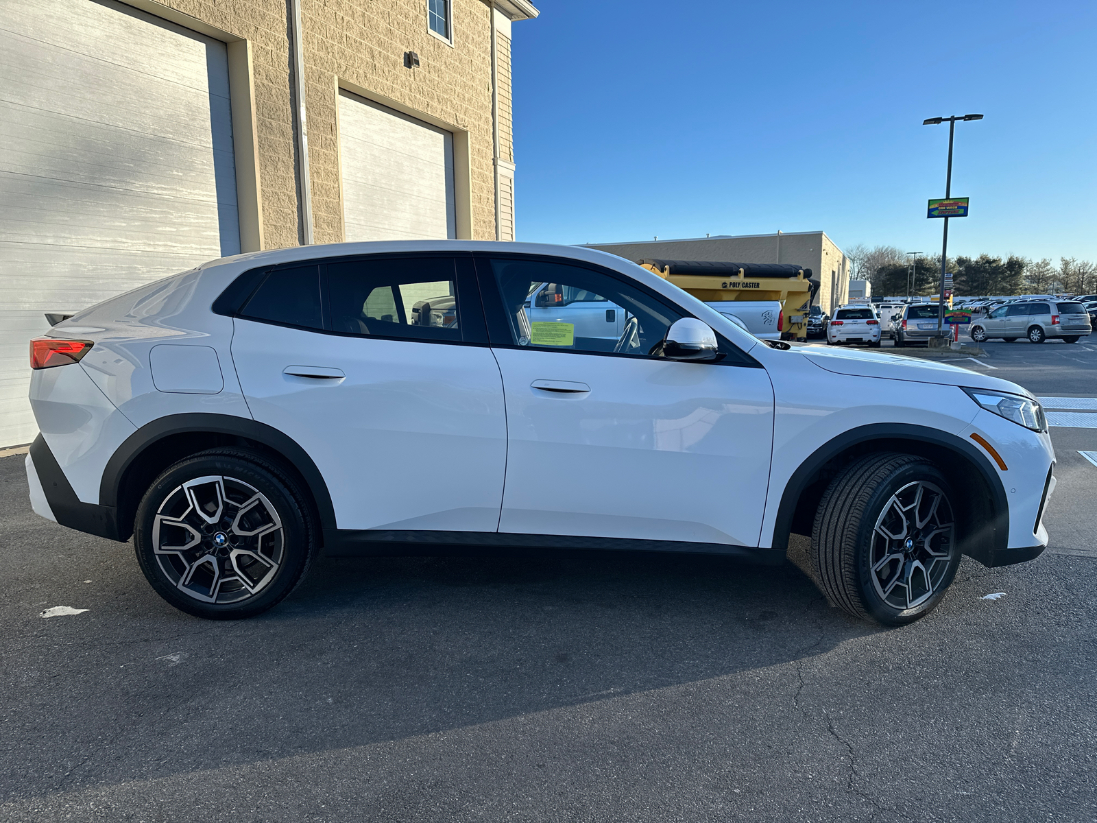 2024 BMW X2 xDrive28i 10