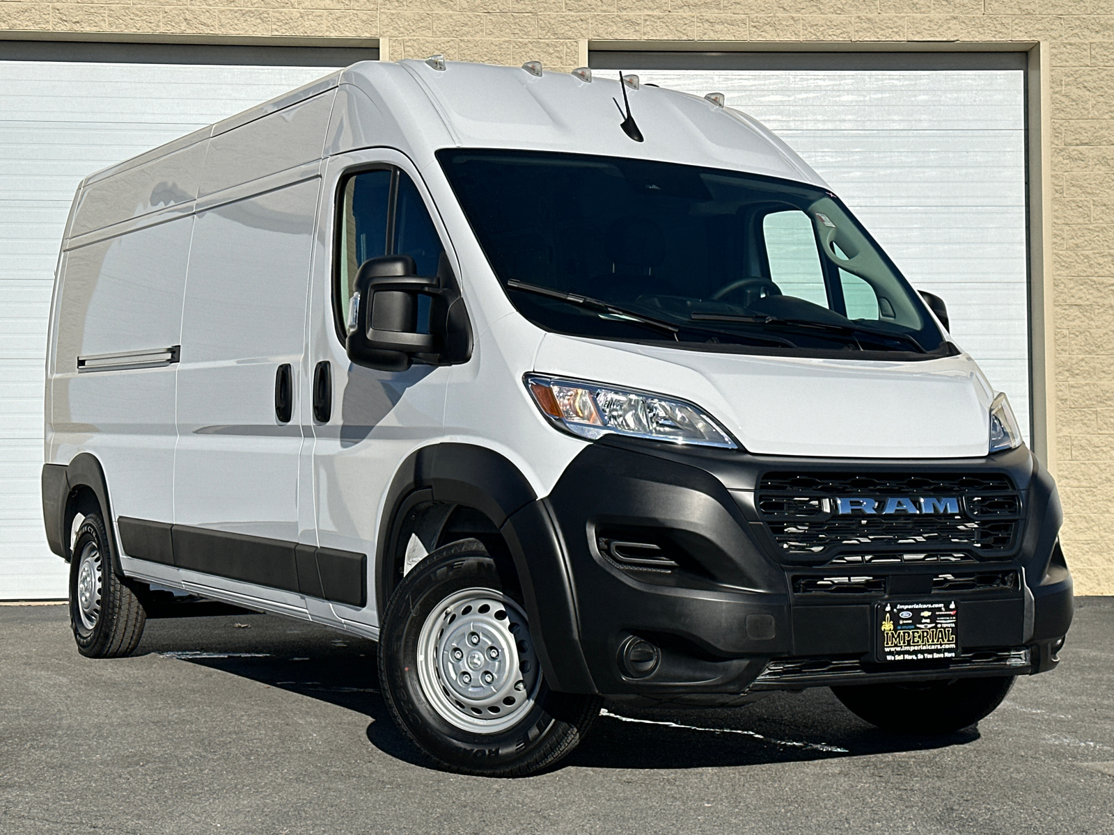 2024 Ram ProMaster 2500 High Roof 2