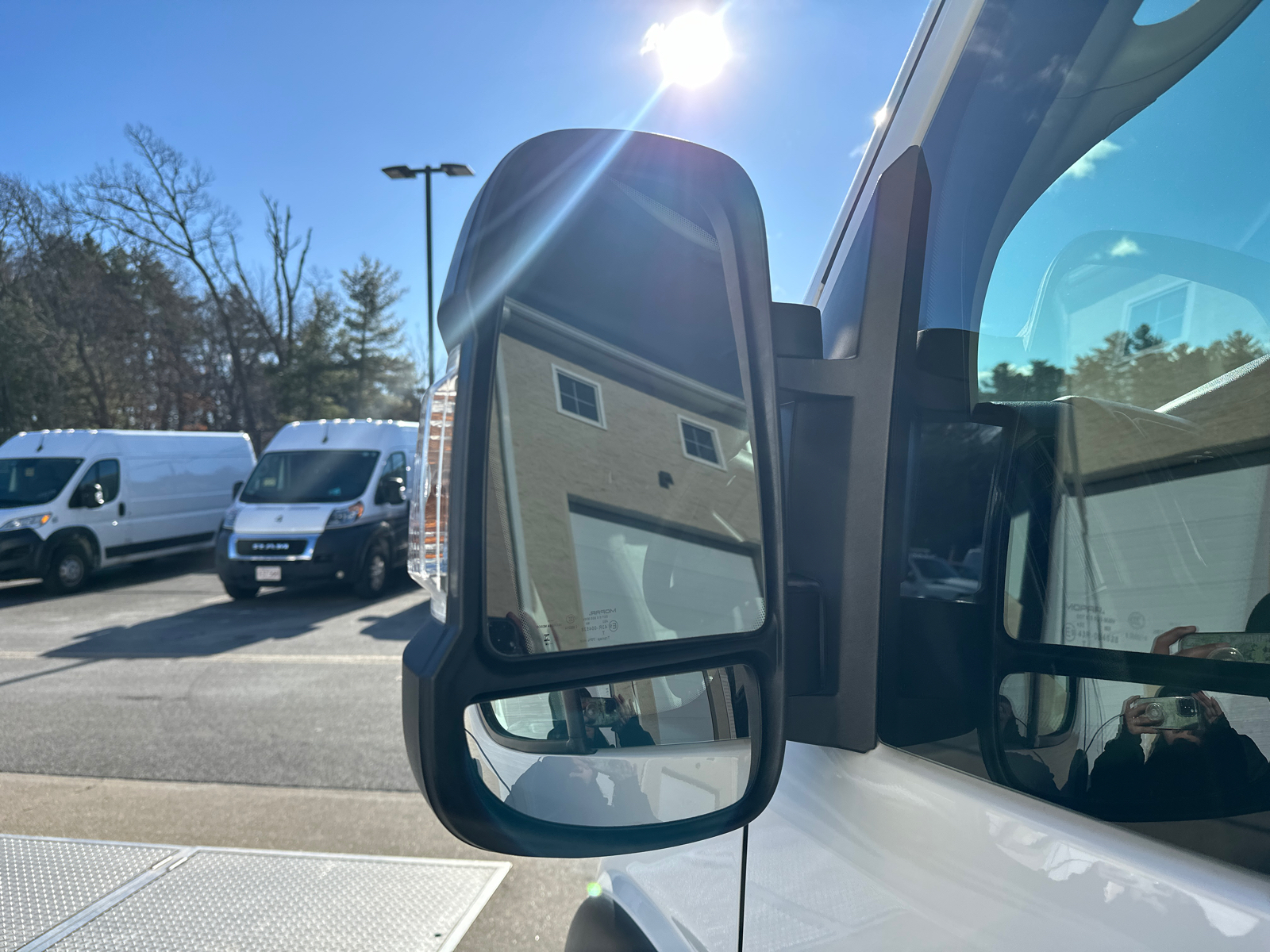 2024 Ram ProMaster 2500 High Roof 6