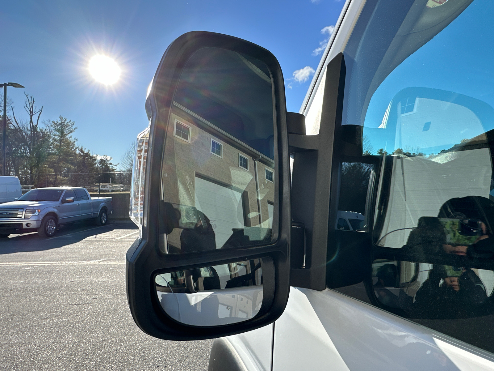 2024 Ram ProMaster 2500 High Roof 6