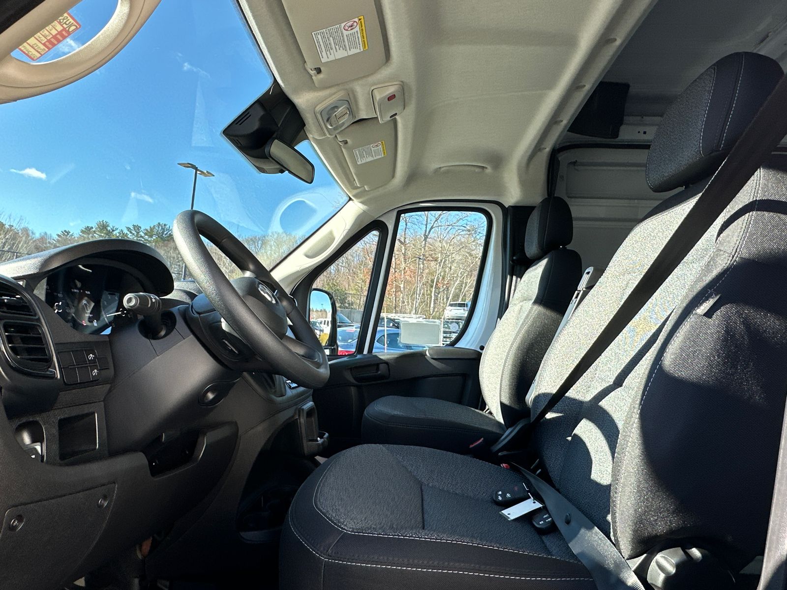 2024 Ram ProMaster 2500 High Roof 24