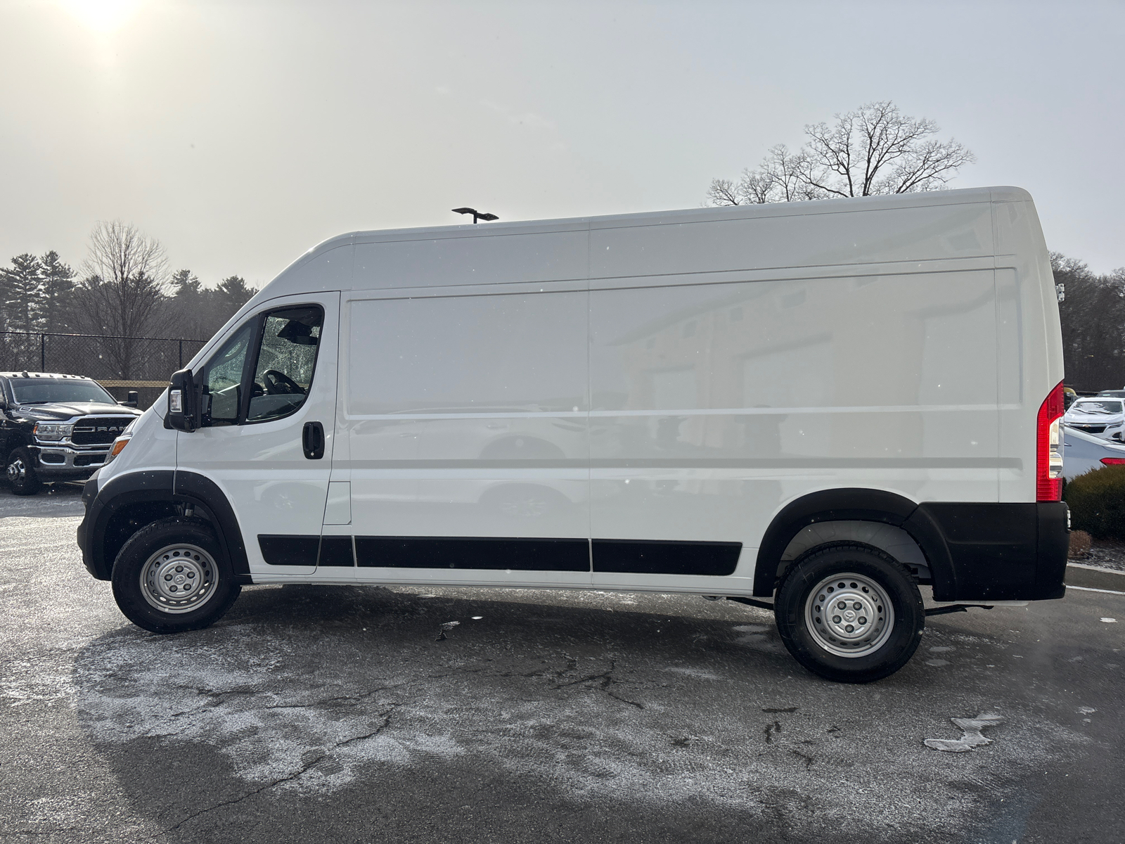 2024 Ram ProMaster 2500 High Roof 6