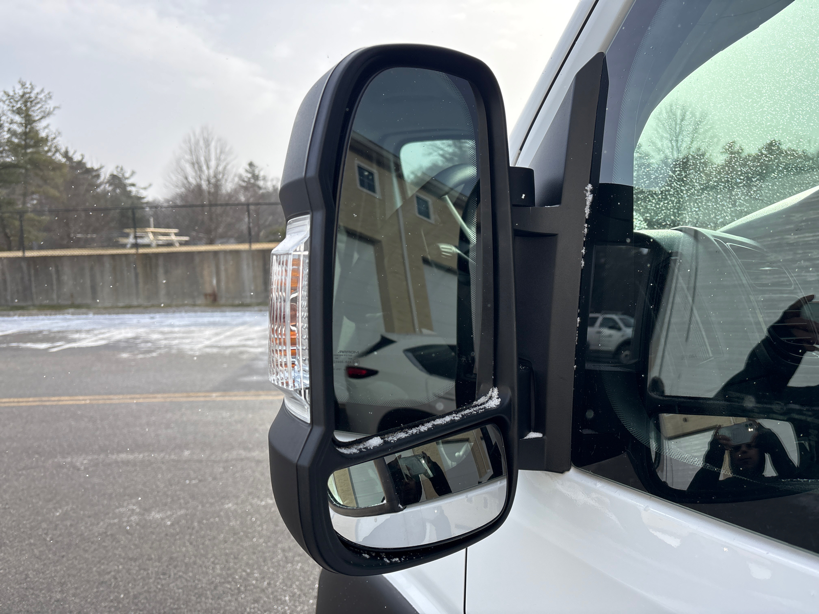 2024 Ram ProMaster 2500 High Roof 7