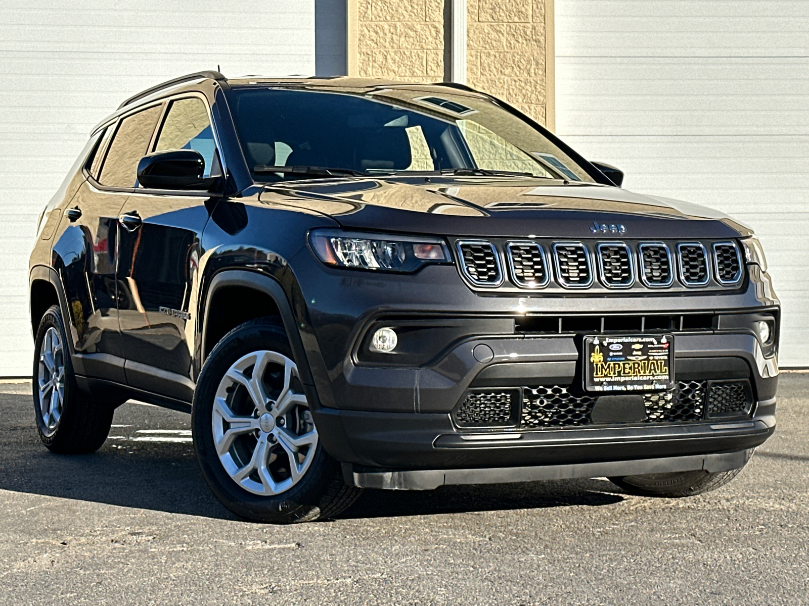 2024 Jeep Compass Latitude 1