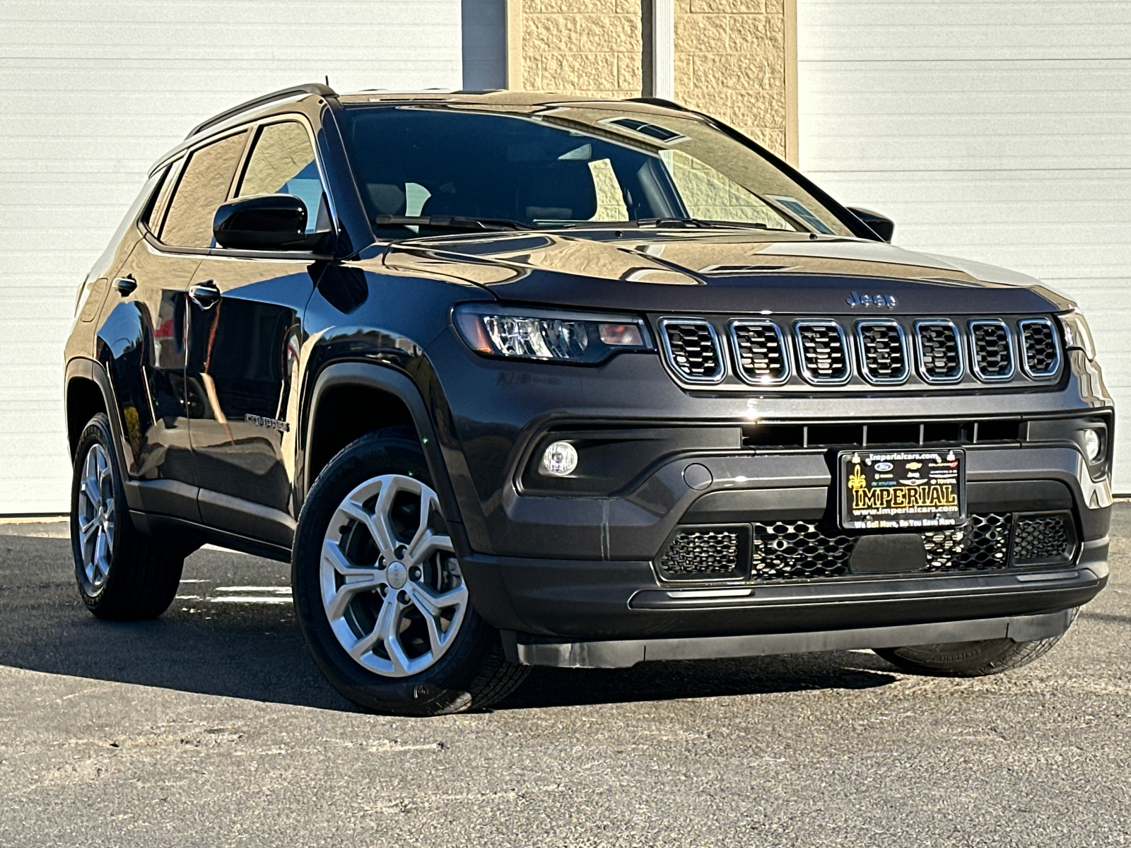 2024 Jeep Compass Latitude 2