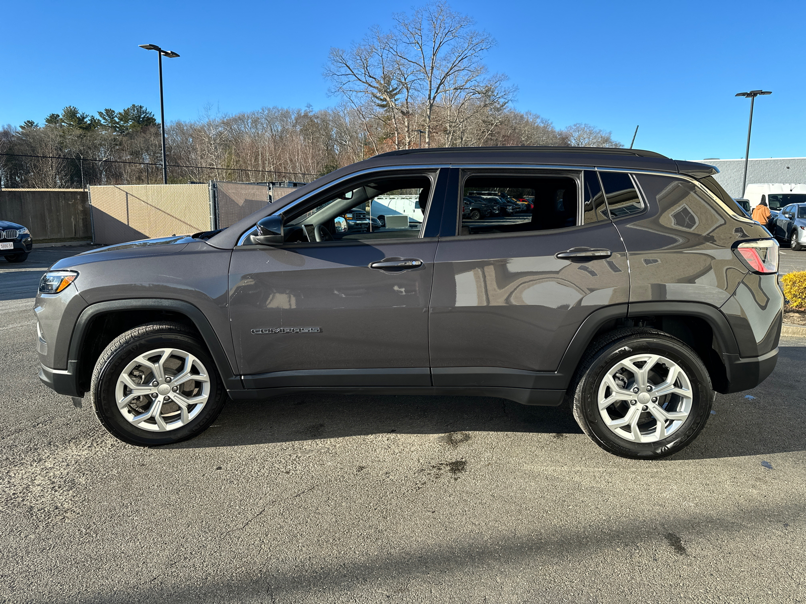 2024 Jeep Compass Latitude 5