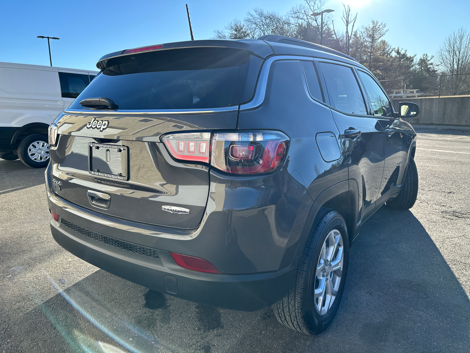 2024 Jeep Compass Latitude 10