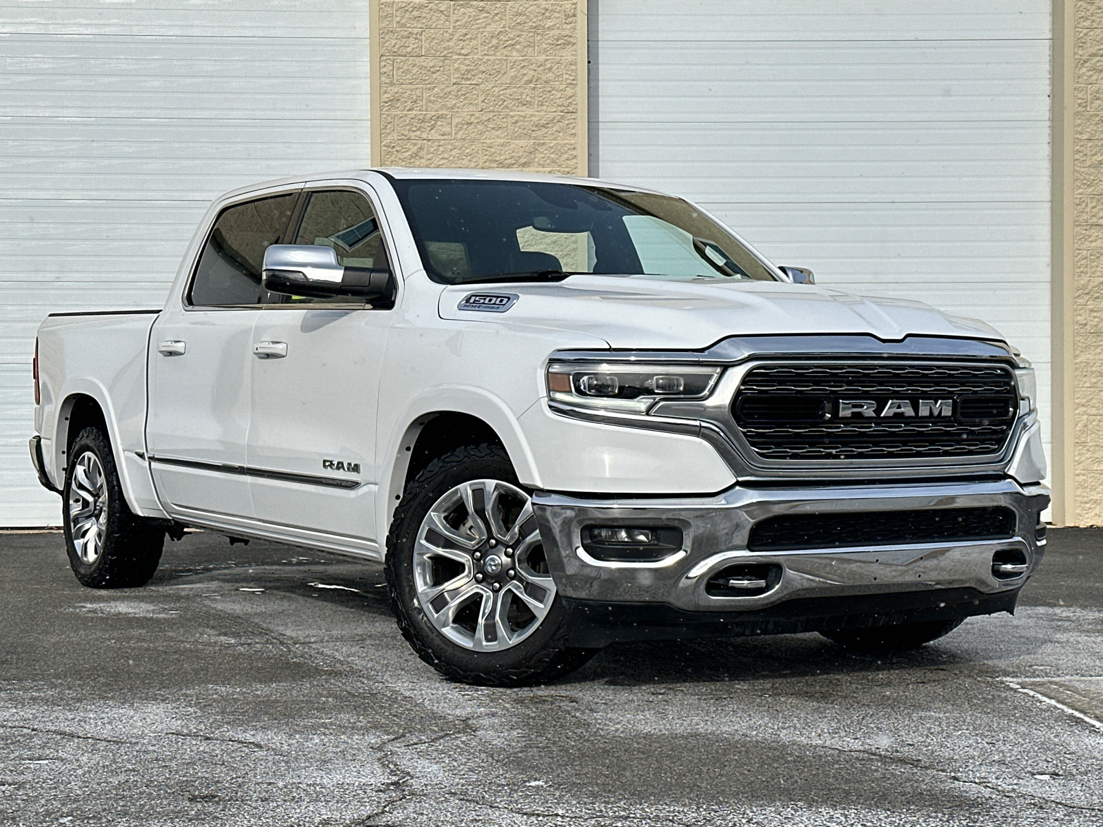 2024 Ram 1500 Limited 1