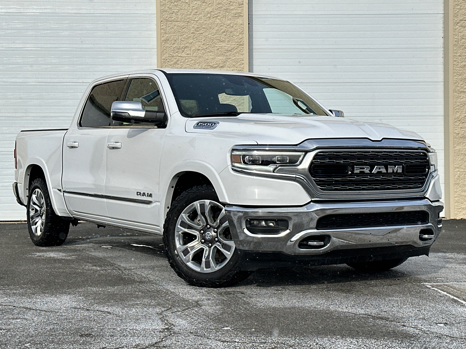 2024 Ram 1500 Limited 2