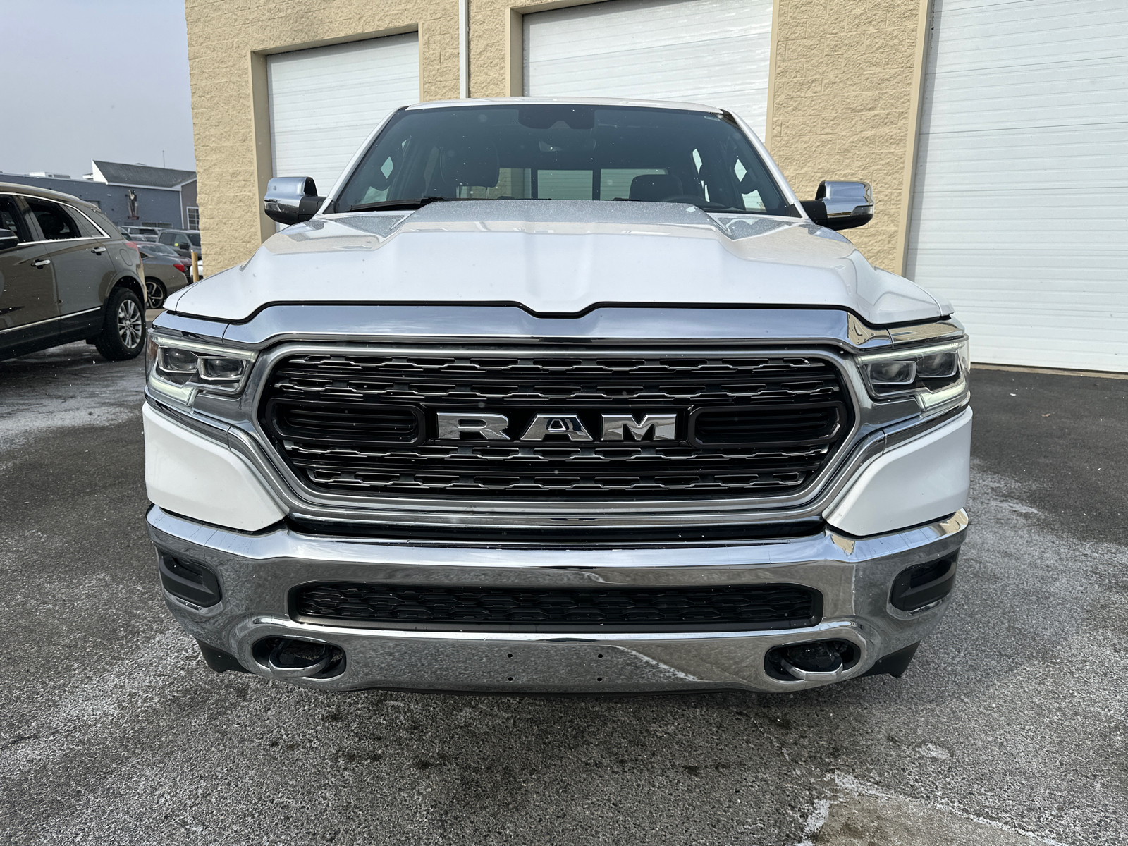 2024 Ram 1500 Limited 3