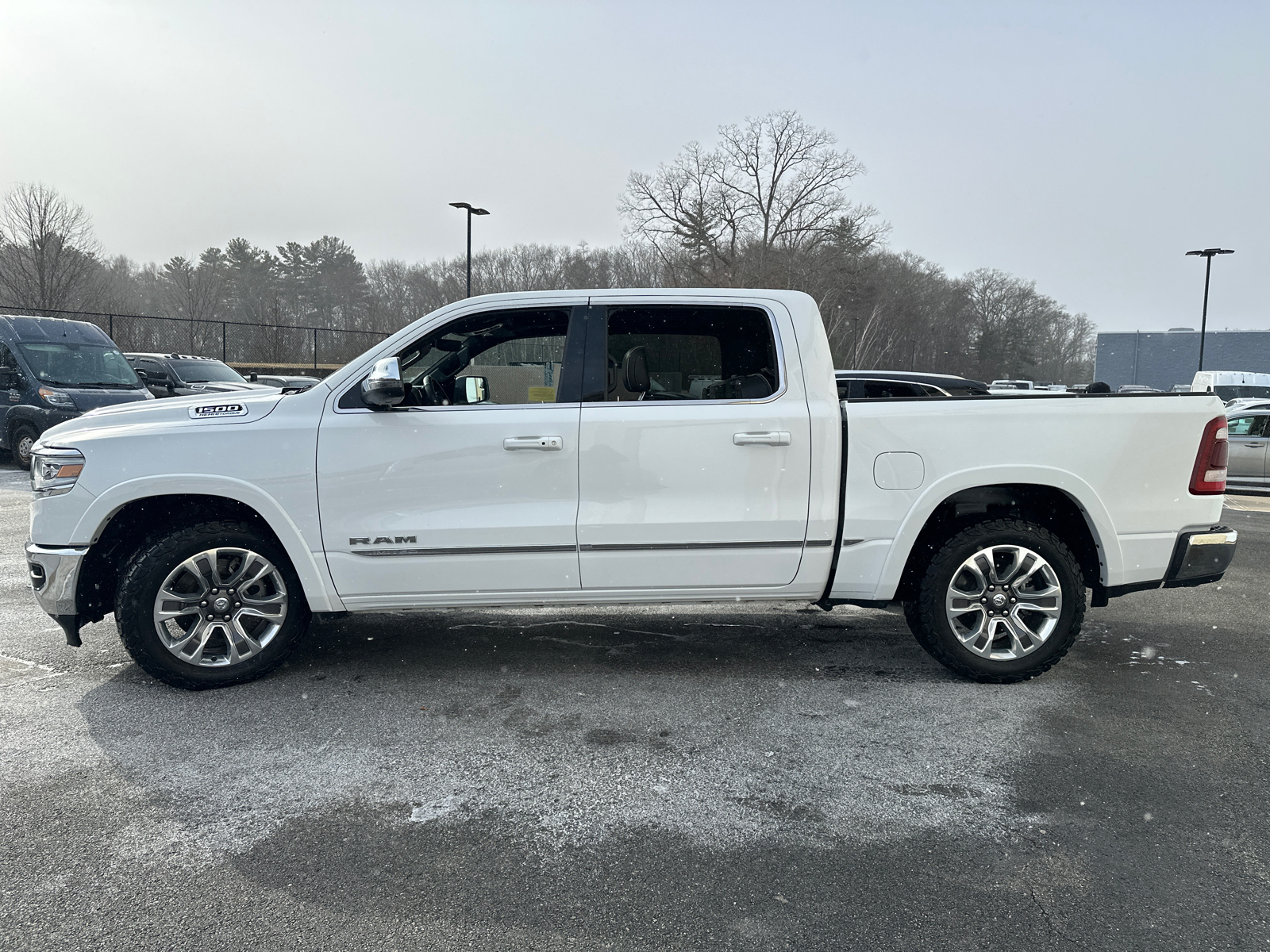 2024 Ram 1500 Limited 5