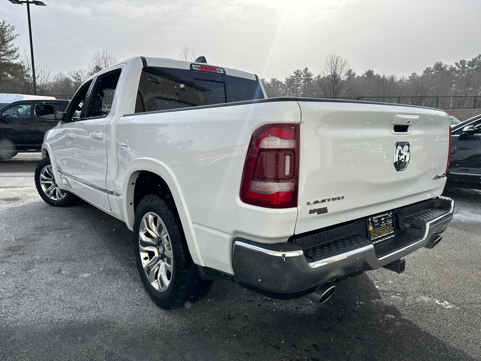 2024 Ram 1500 Limited 7