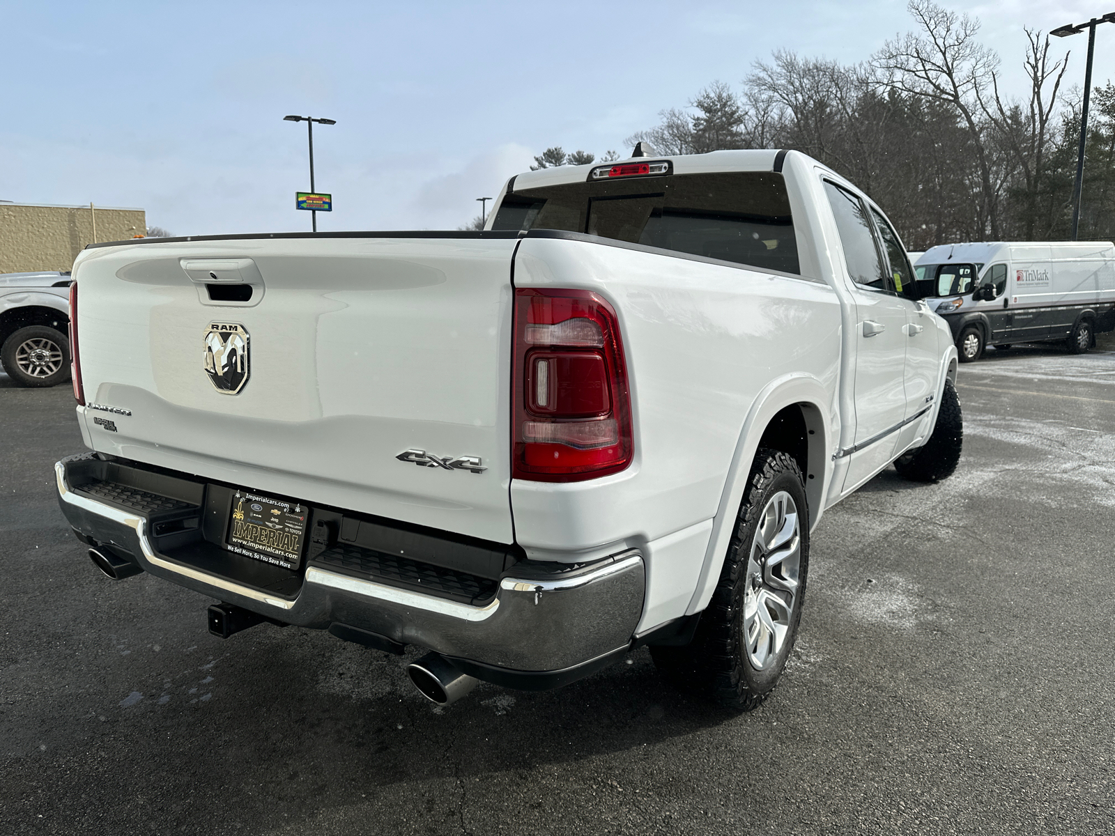 2024 Ram 1500 Limited 10