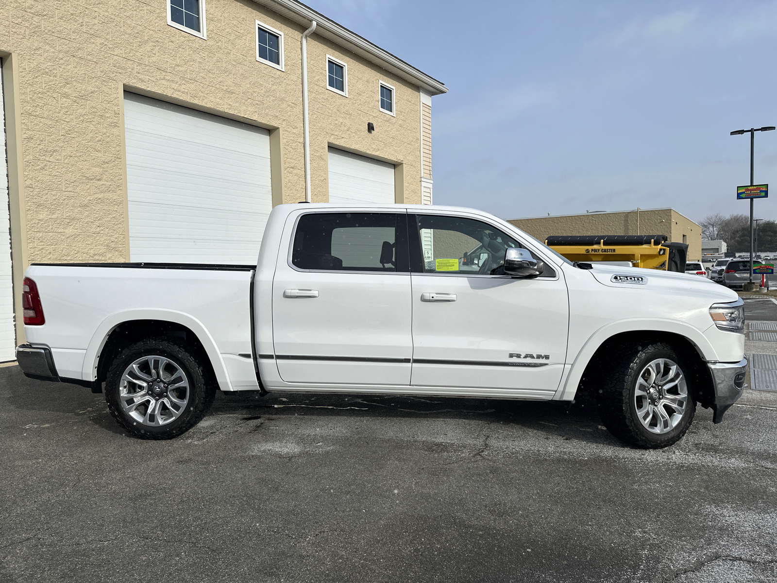 2024 Ram 1500 Limited 11