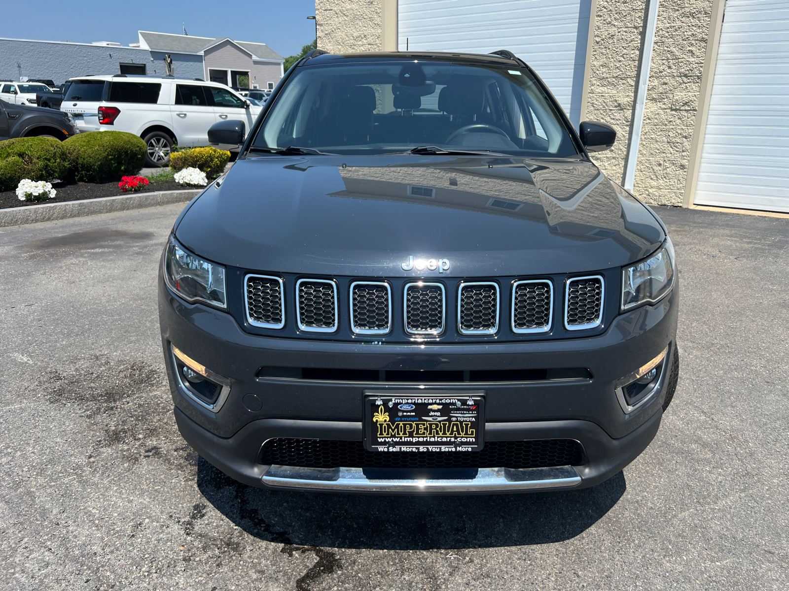 2018 Jeep Compass  3