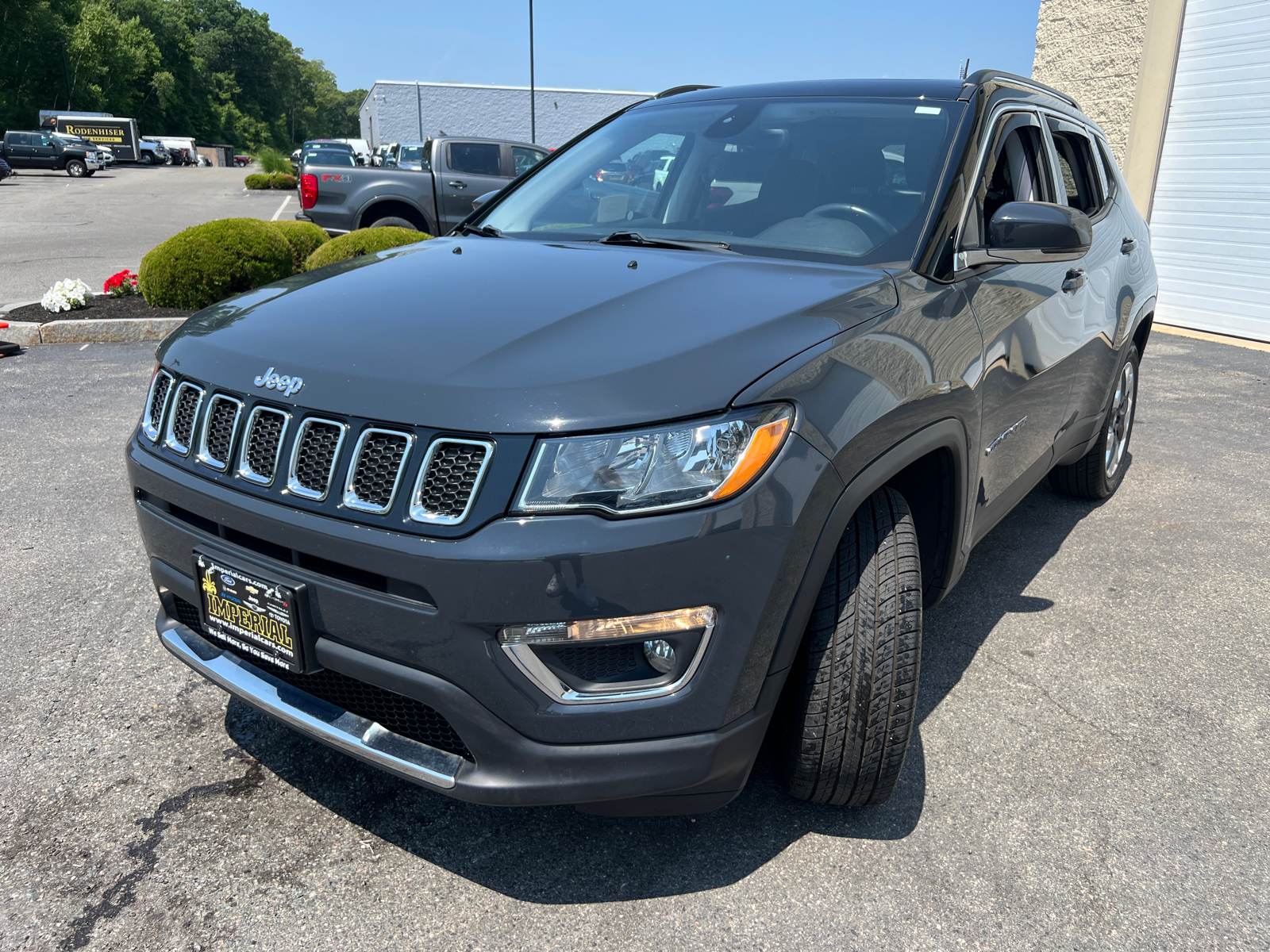 2018 Jeep Compass  4