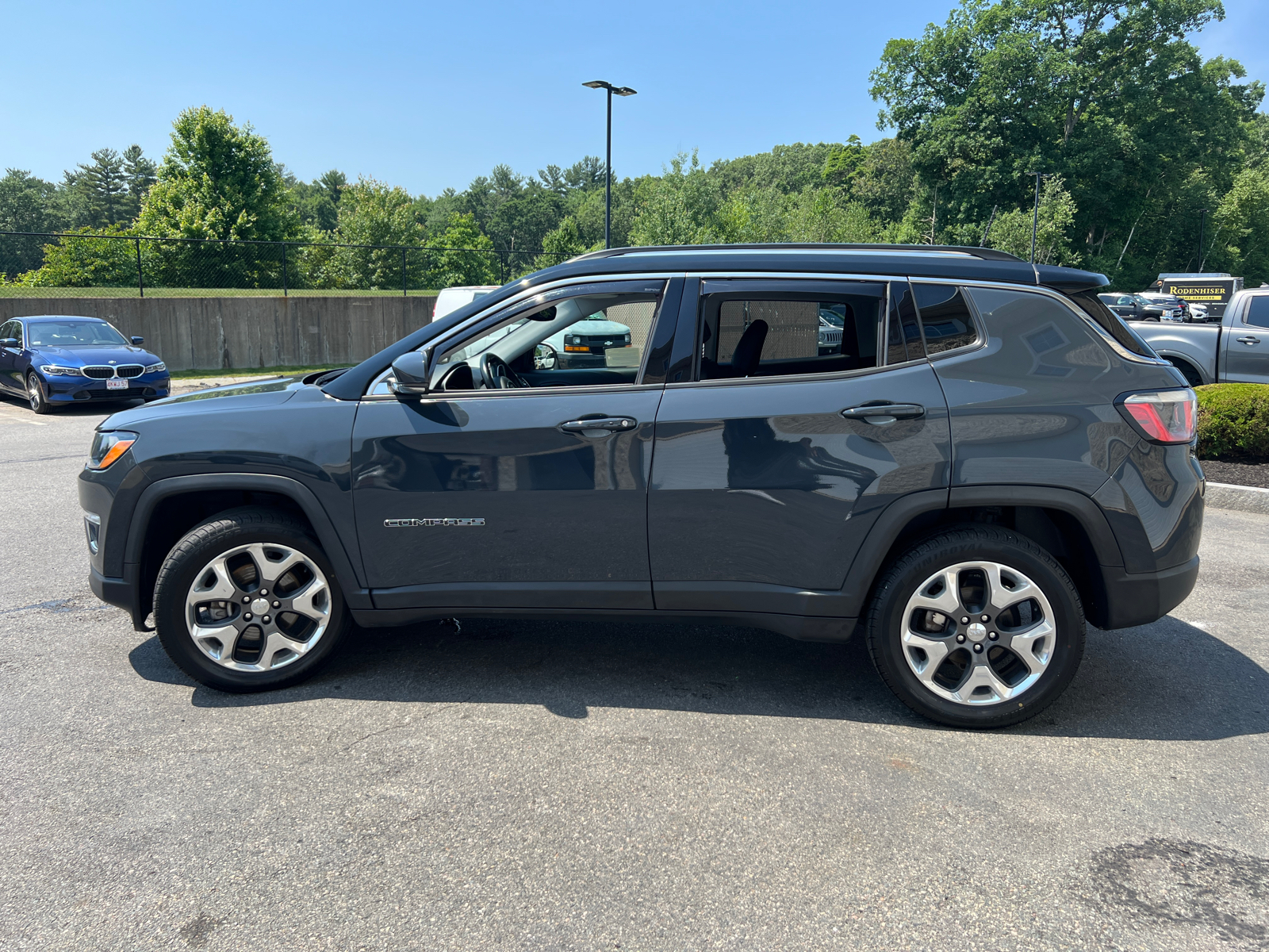 2018 Jeep Compass  5