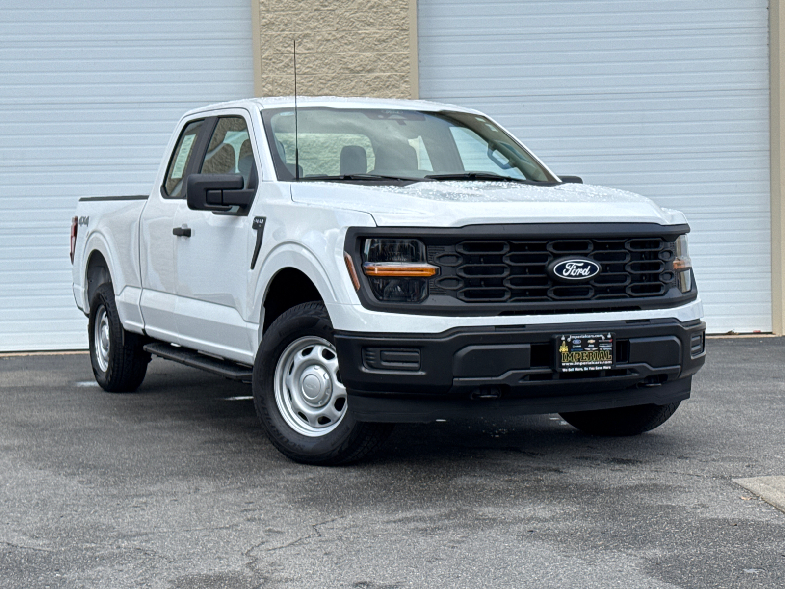 2024 Ford F-150  1