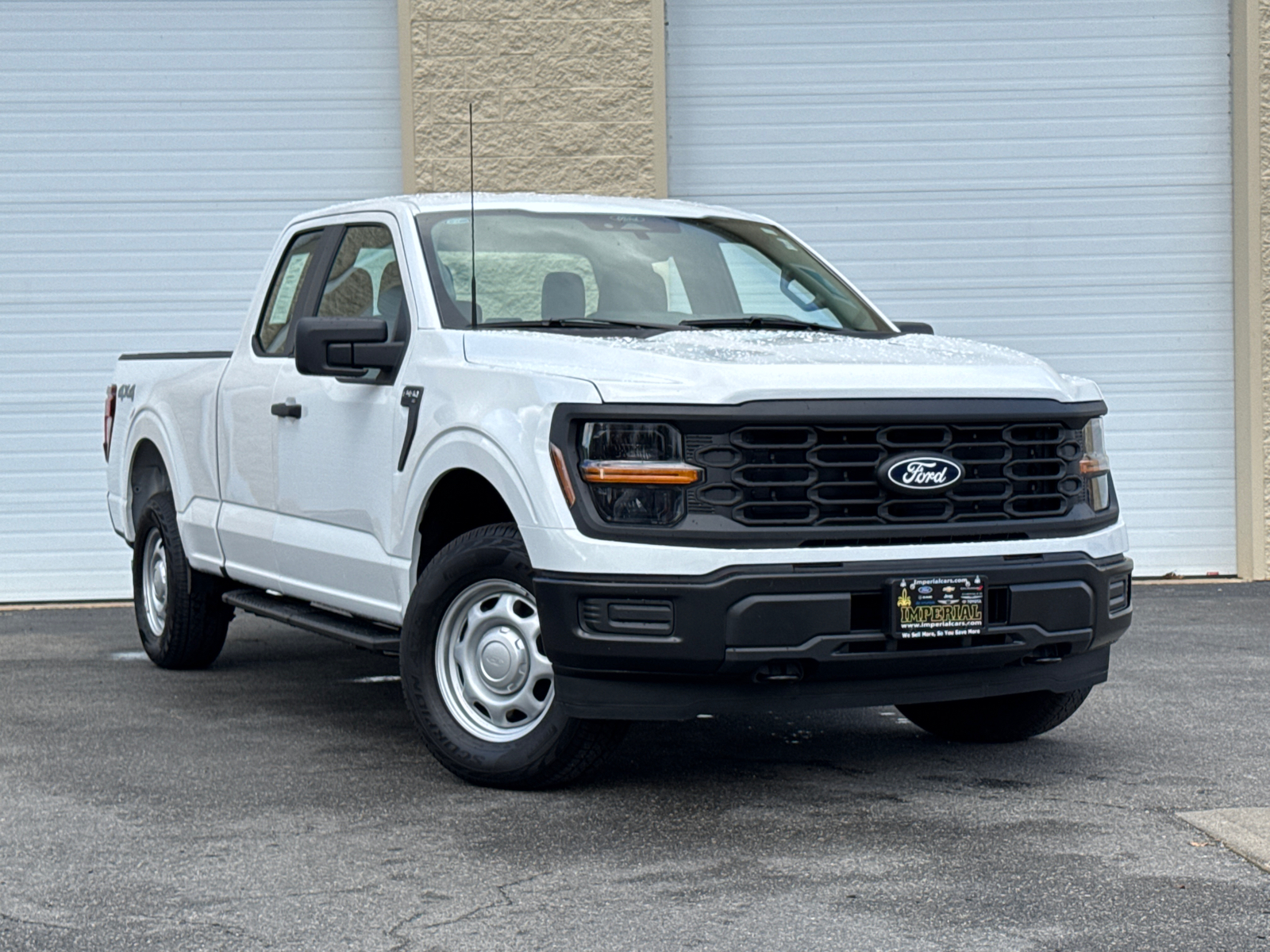 2024 Ford F-150  2