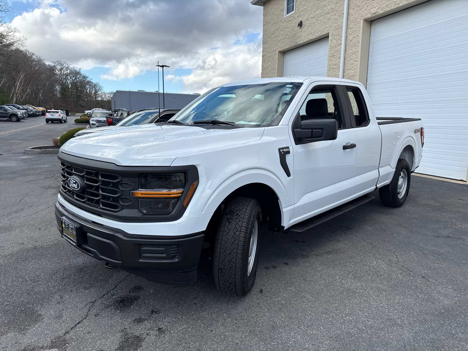 2024 Ford F-150  4