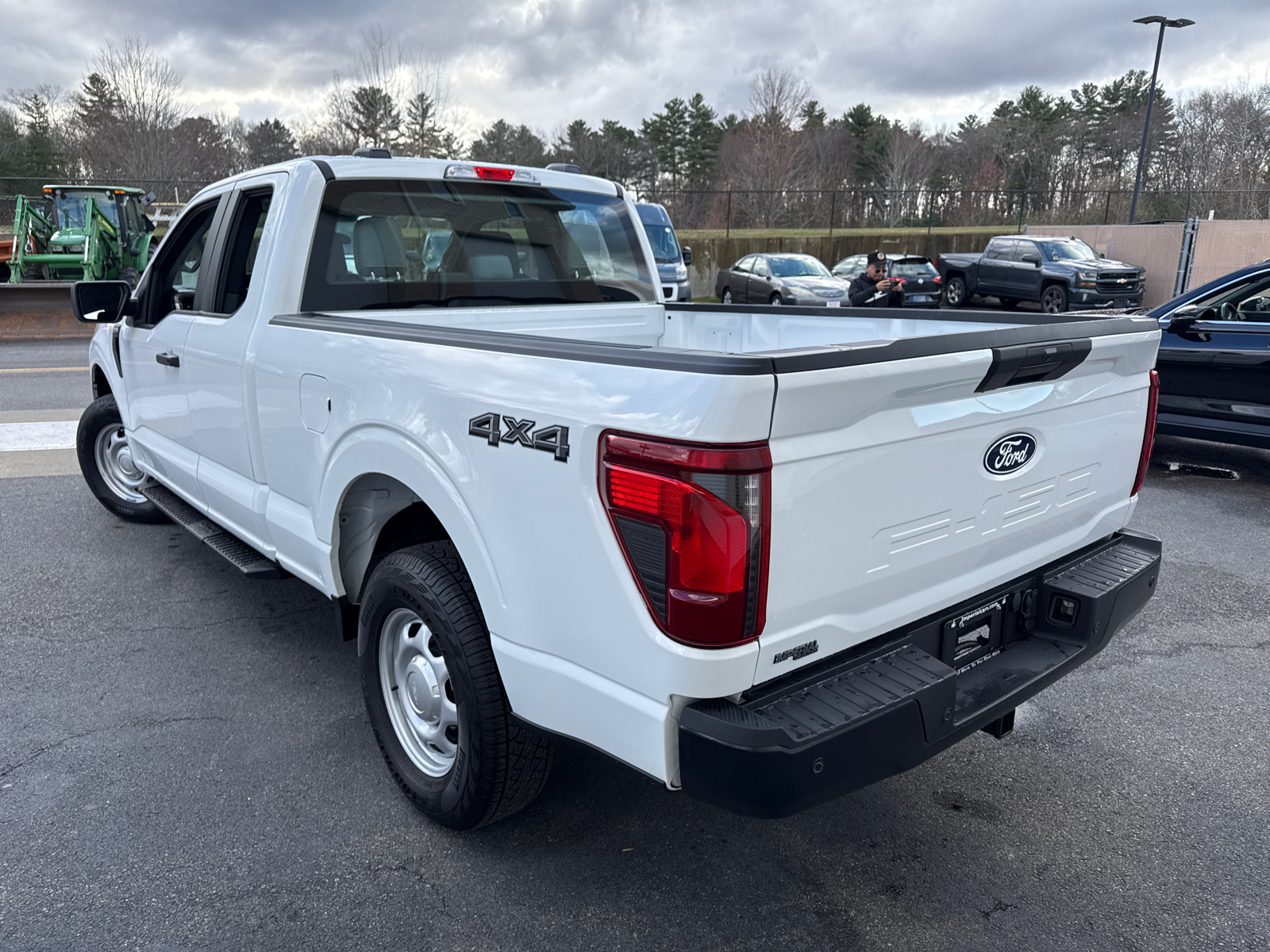 2024 Ford F-150  8