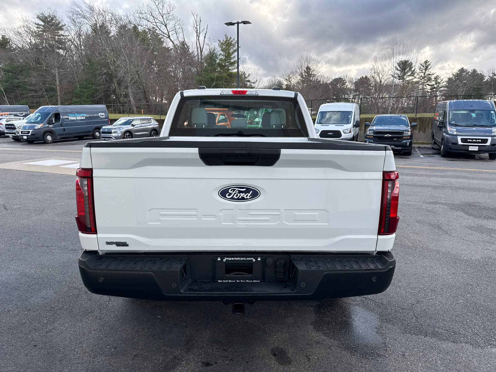 2024 Ford F-150  10