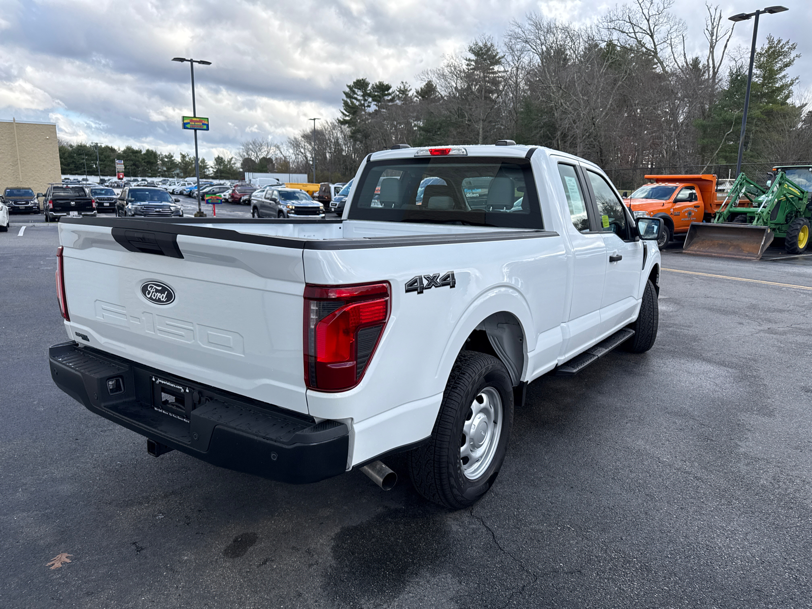 2024 Ford F-150  11