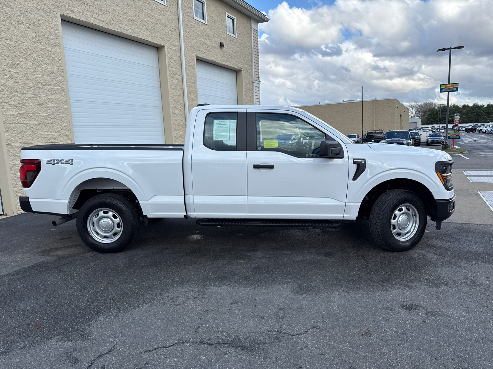 2024 Ford F-150  12