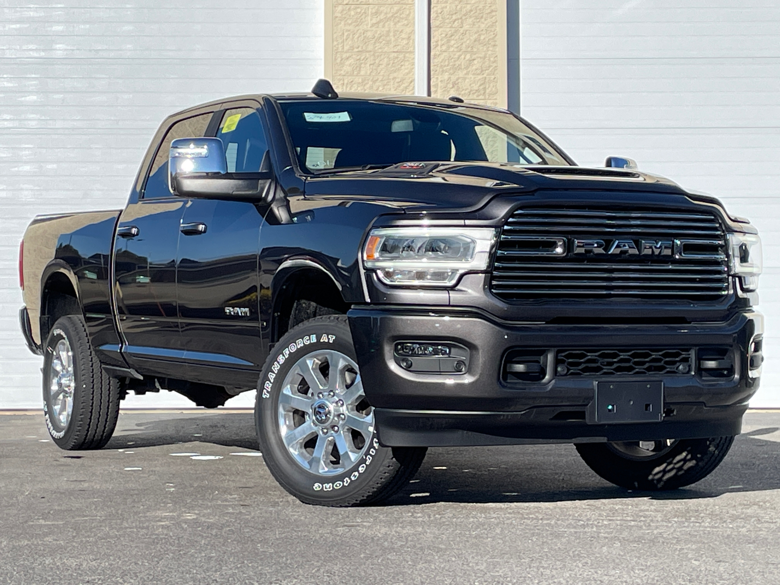 2024 Ram 2500 Laramie 1