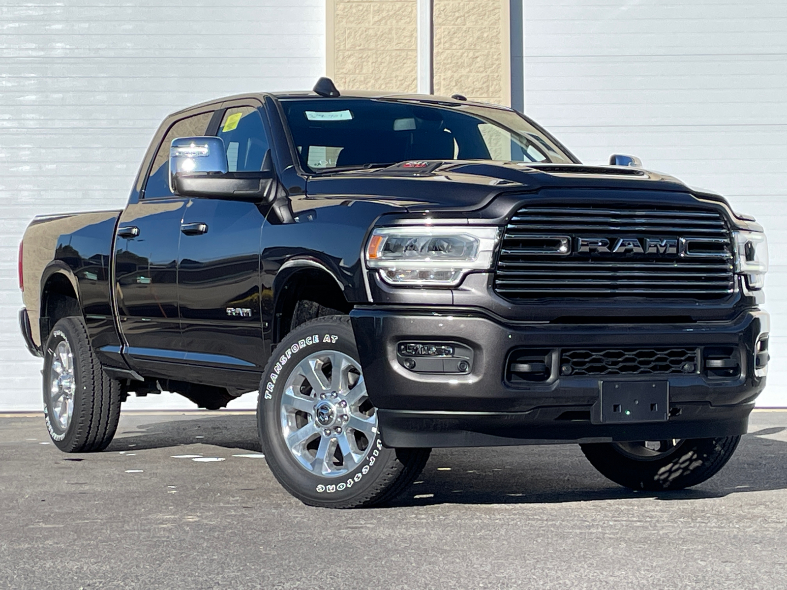 2024 Ram 2500 Laramie 2