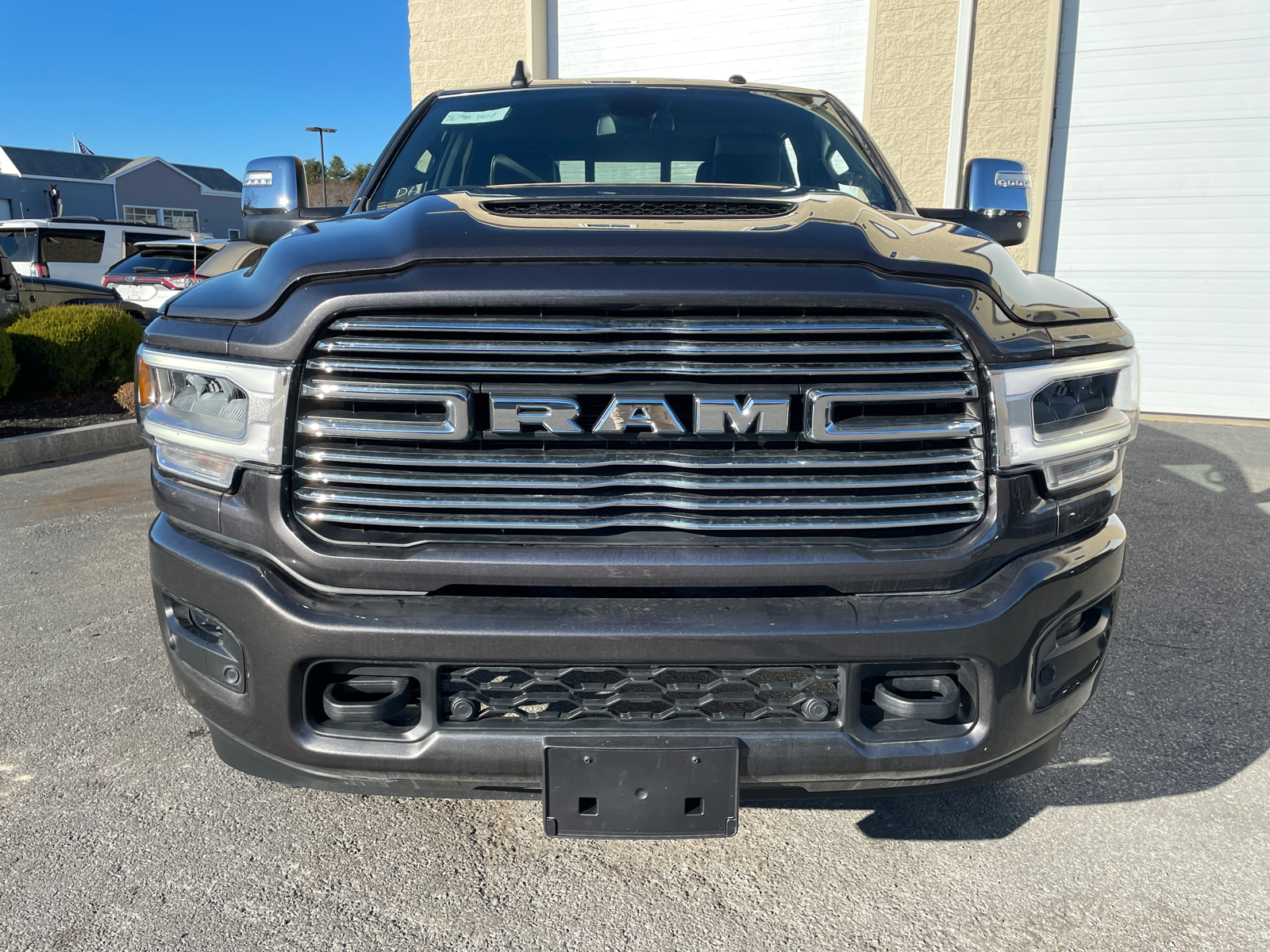 2024 Ram 2500 Laramie 3