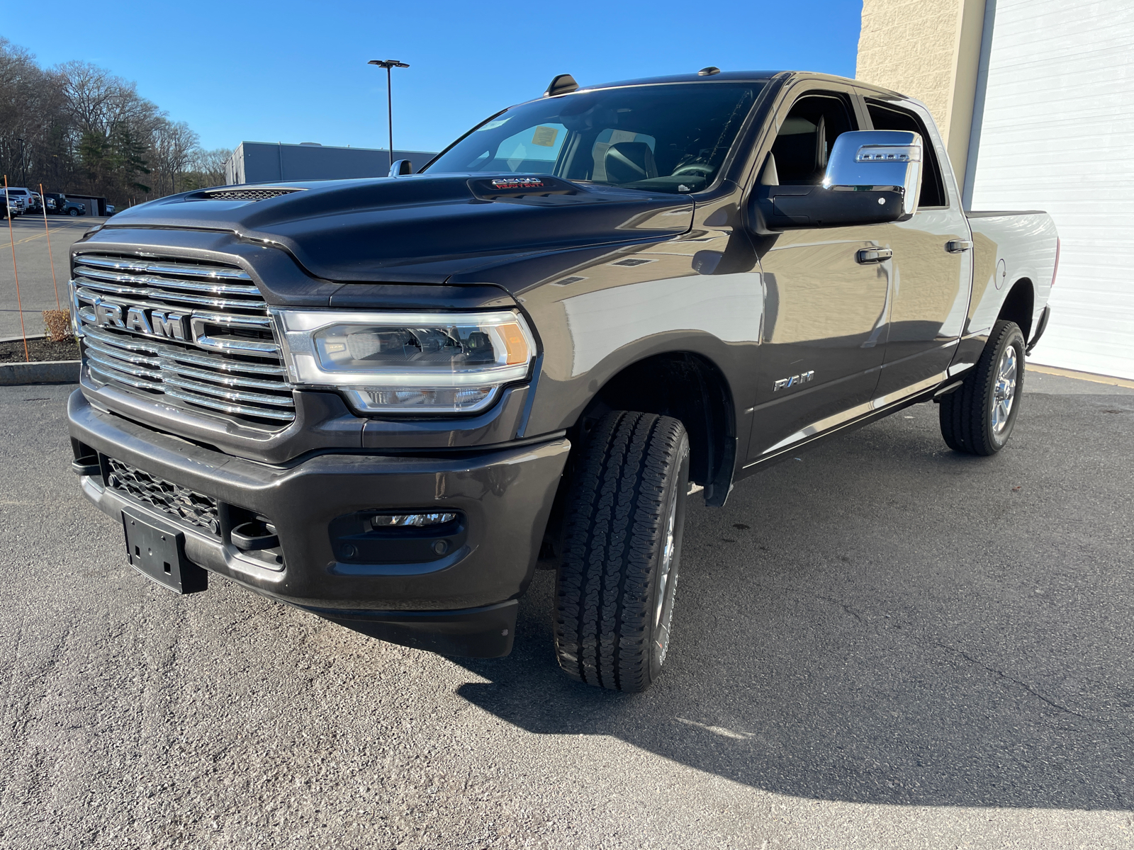 2024 Ram 2500 Laramie 5