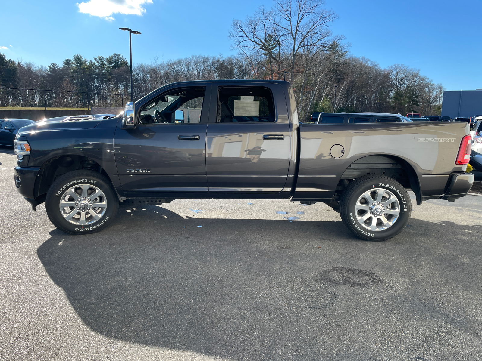 2024 Ram 2500 Laramie 6