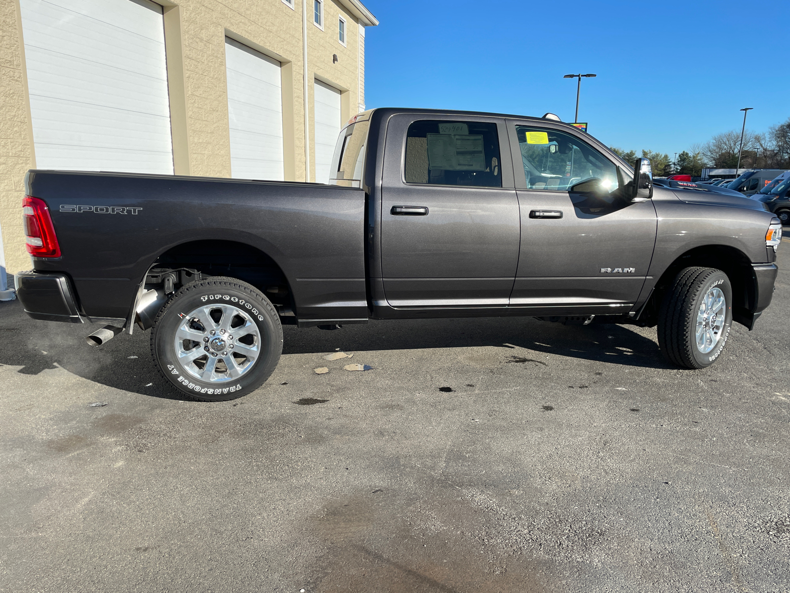 2024 Ram 2500 Laramie 15